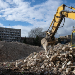 Déplombage : Assainissez Votre Site en Toute Sécurité et Conformité Faches-Thumesnil